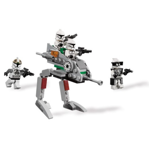 Clone Walker Battle Pack - LEGO Star Wars