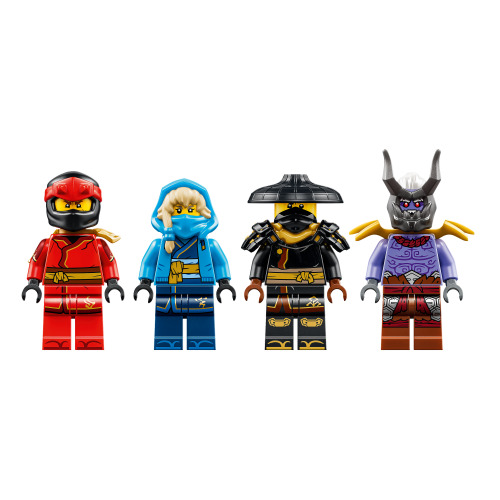 Le combat de l’Ultra Dragon - LEGO Ninjago