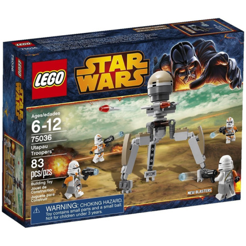 Utapau Troopers - LEGO Star Wars