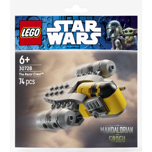 Polybag Star Wars - The Razor Crest - Lego 