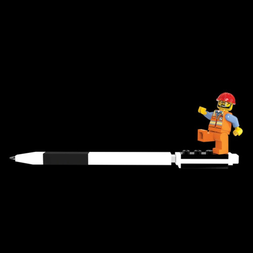 Portemine LEGO - avec figurine - 