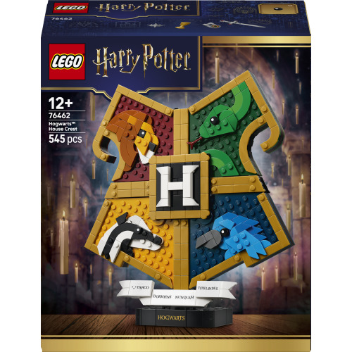 Le blason de maison de Poudlard - LEGO Harry Potter