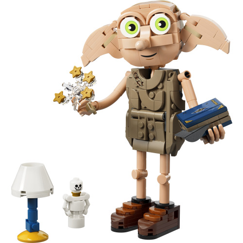 Dobby l’elfe libre - LEGO Harry Potter