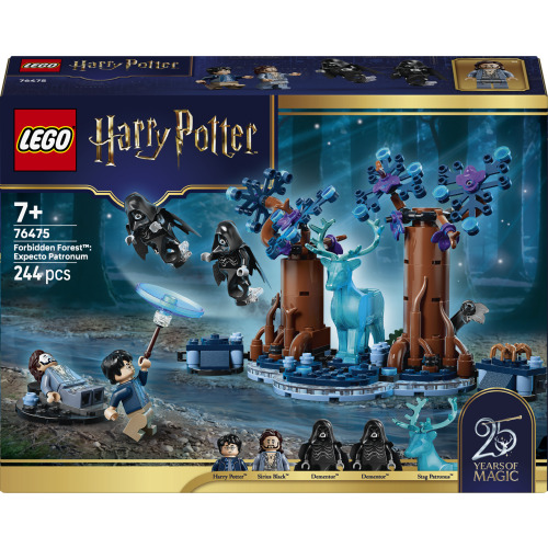 La Forêt interdite : Expecto Patronum - LEGO Harry Potter
