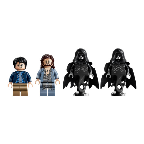 La Forêt interdite : Expecto Patronum - LEGO Harry Potter