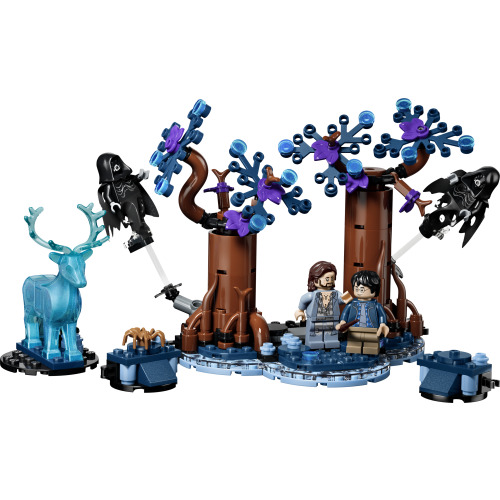 La Forêt interdite : Expecto Patronum - LEGO Harry Potter