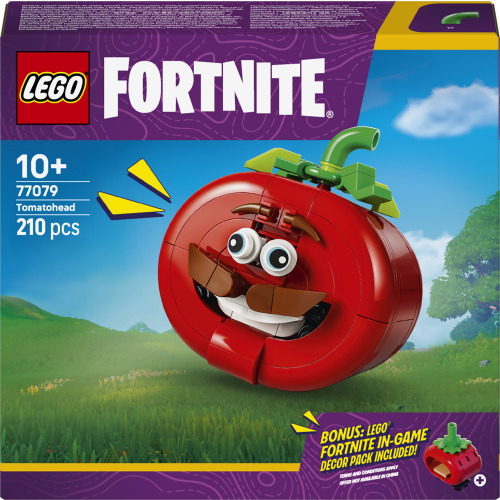 Monsieur Tomate - Lego LEGO Fortnite