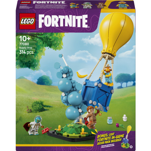 Ravitaillement - LEGO Fortnite