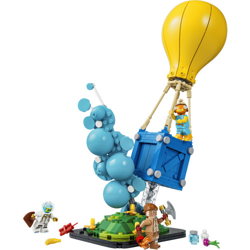 Ravitaillement - LEGO Fortnite