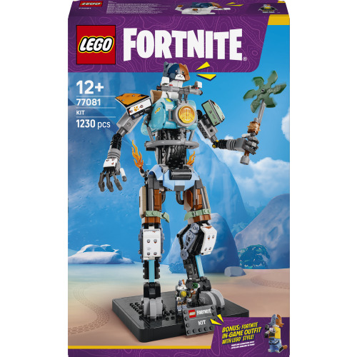KIT - LEGO Fortnite