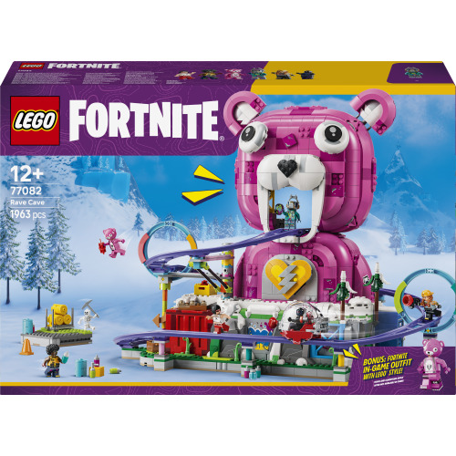 La Bamboche - LEGO Fortnite