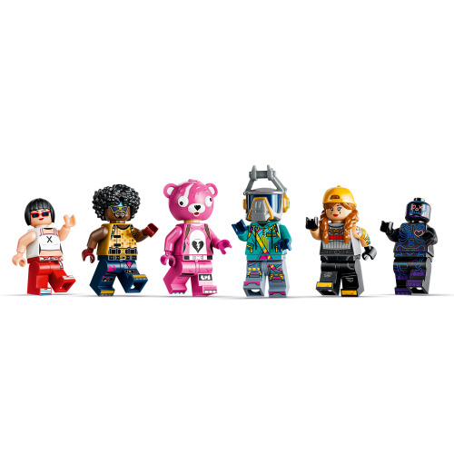 La Bamboche - LEGO Fortnite
