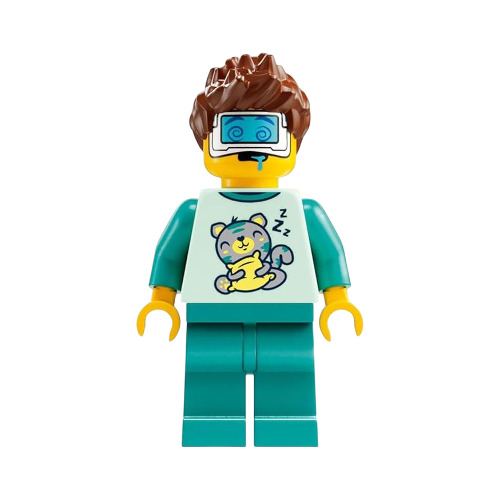Minifigurines Dreamzzz Drm075 - 