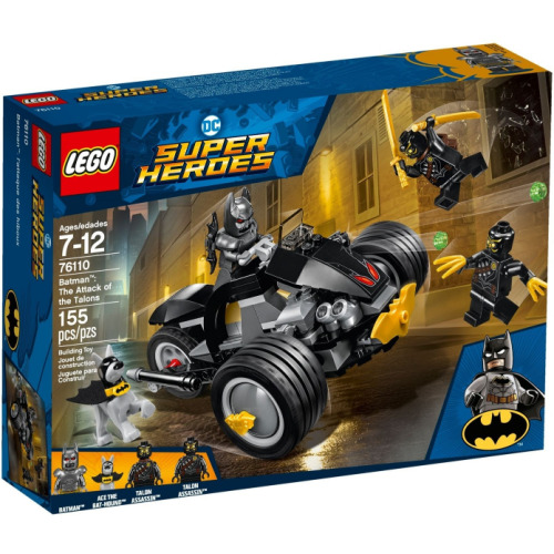 Batman et l'attaque des hiboux - LEGO Batman