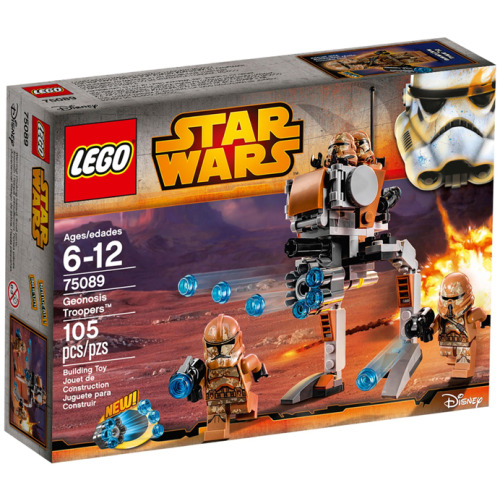 Geonosis Troopers - LEGO Star Wars