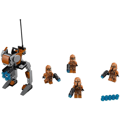 Geonosis Troopers - LEGO Star Wars