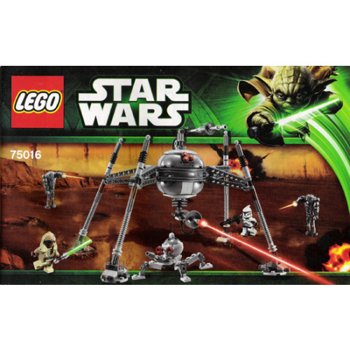 Homing Spider Droid - Lego LEGO Star Wars