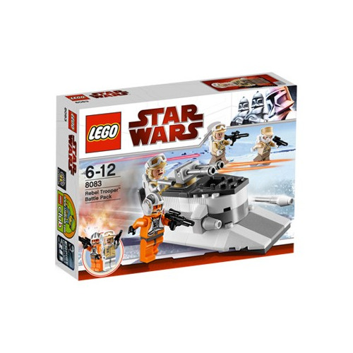 Rebel Trooper Battle Pack - LEGO Star Wars