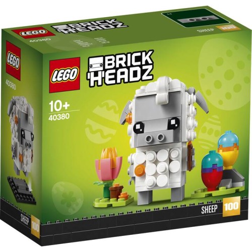 Le mouton de Pâques - Lego BrickHeadz