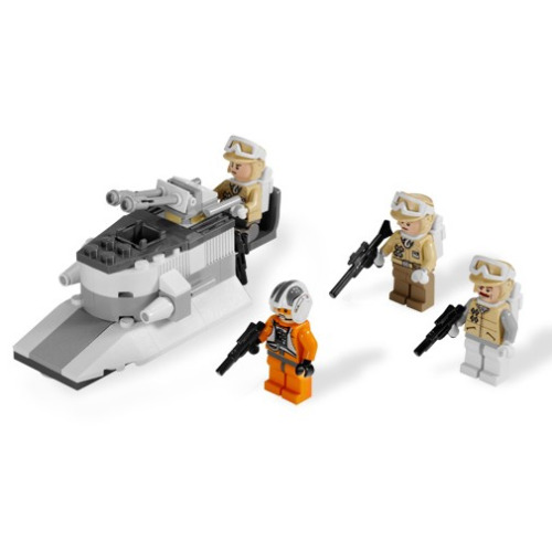 Rebel Trooper Battle Pack - LEGO Star Wars