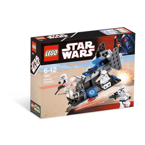 Imperial Dropship - LEGO Star Wars