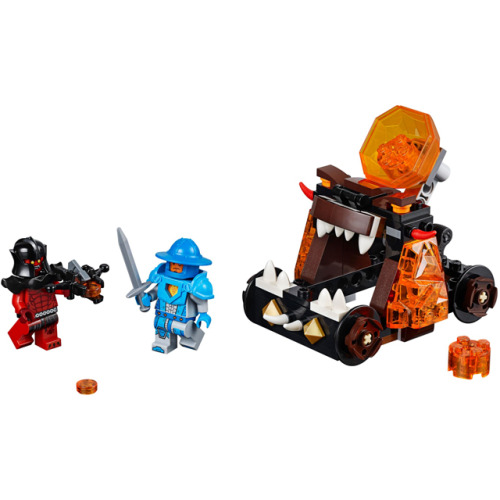 La catapulte du Chaos - LEGO Nexo Knights