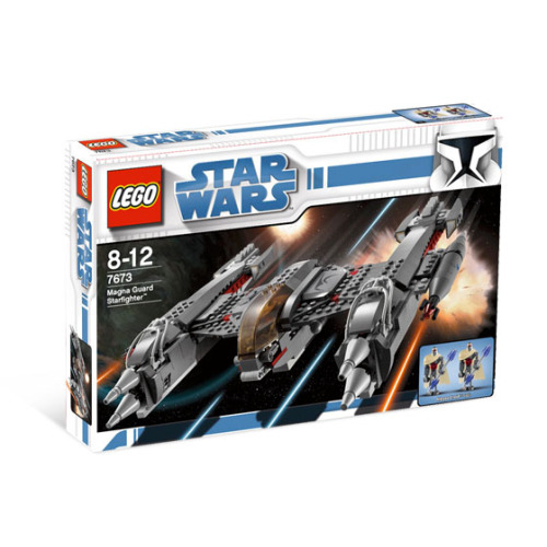 Magna Guard Starfighter - LEGO Star Wars
