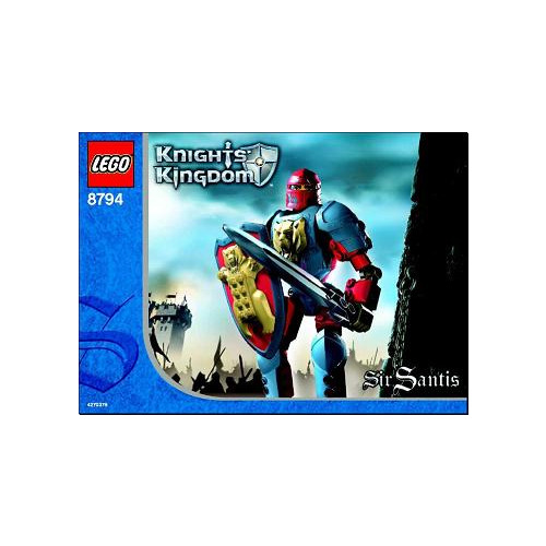 Sir Santis - Lego Autre