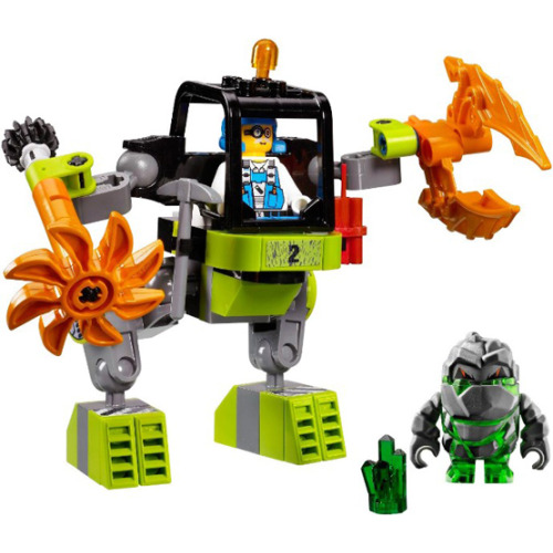Mine Mech - Autre