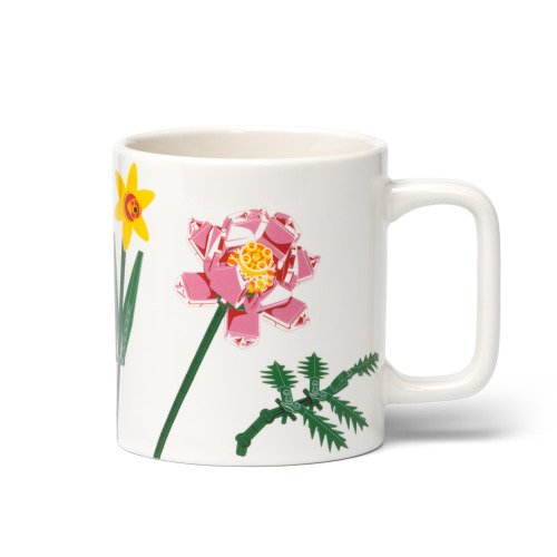 Tasse en céramique Fleurs de printemps - 