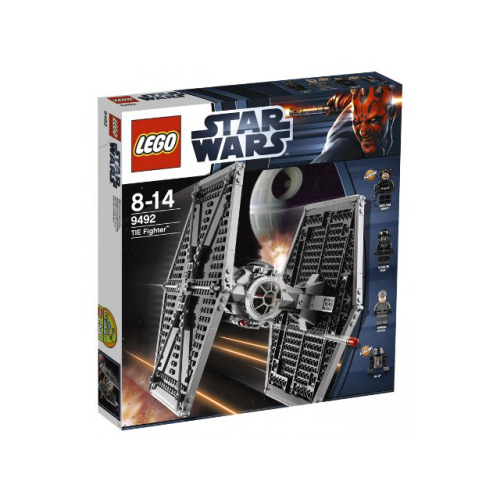 TIE Fighter - LEGO Star Wars