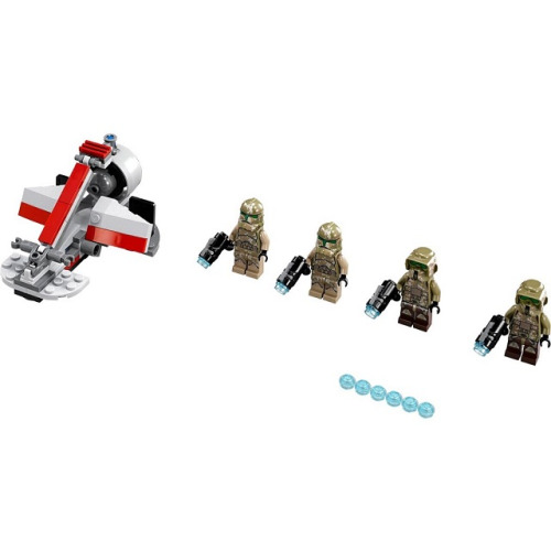 Kashyyyk Troopers - LEGO Star Wars