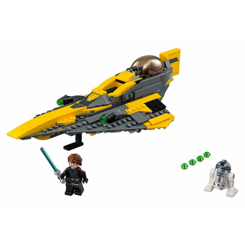 Anakin's Jedi Starfighter - LEGO Star Wars