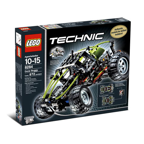 Dune Buggy / Tracteur - LEGO Technic