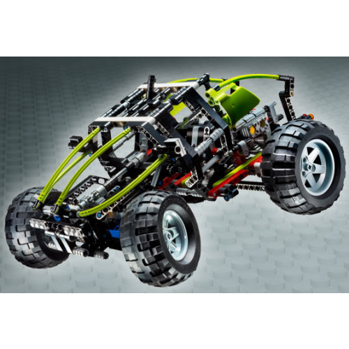 Dune Buggy / Tracteur - LEGO Technic