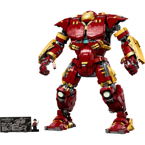 L’armure Hulkbuster - Autre