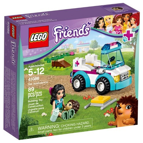 Vet Ambulance - Lego LEGO Friends