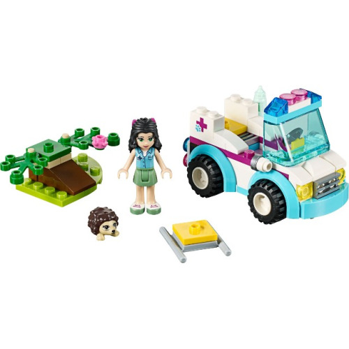 Vet Ambulance - LEGO Friends