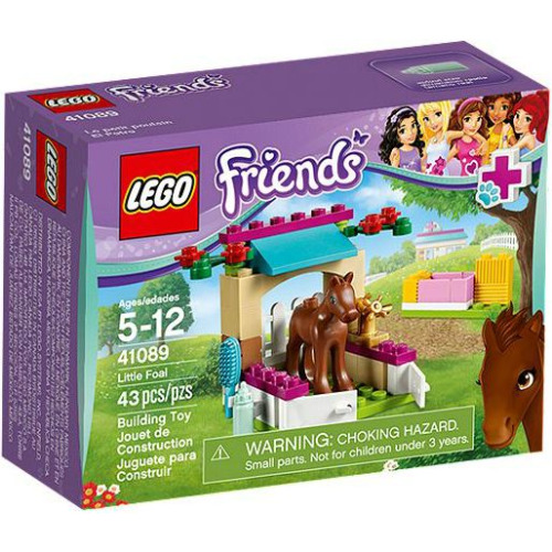 Le petit poulain - LEGO Friends