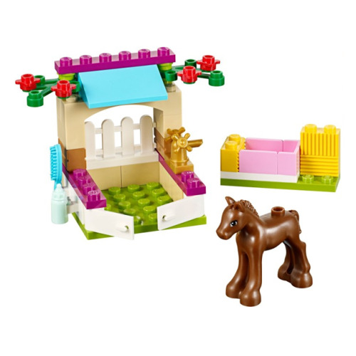 Le petit poulain - LEGO Friends