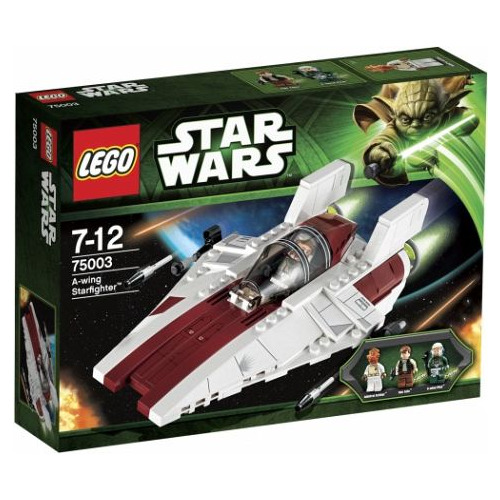 A-wing Starfighter - LEGO Star Wars