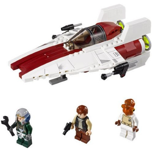 A-wing Starfighter - LEGO Star Wars