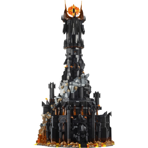Le Seigneur des Anneaux : Barad-dûr - LEGO Icons