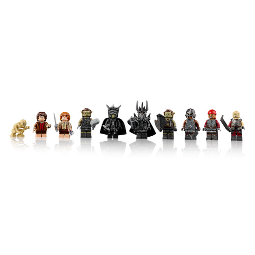 Le Seigneur des Anneaux : Barad-dûr - LEGO Icons