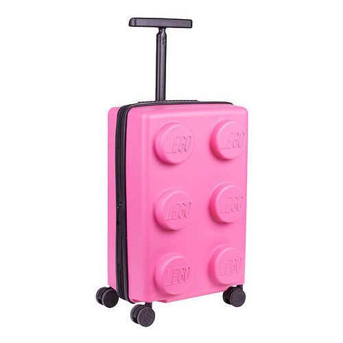 Valise extensible - Brique 2x3 - Violet - Lego 