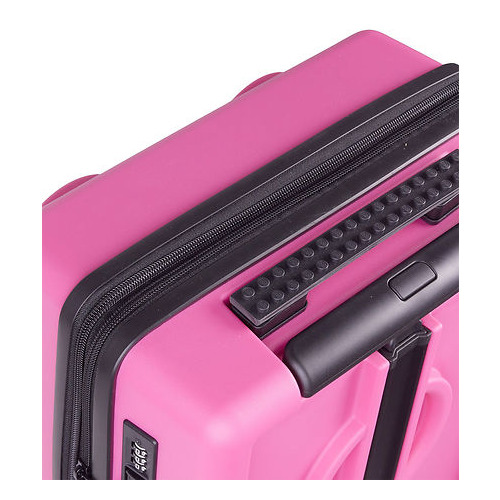 Valise extensible - Brique 2x3 - Violet - 