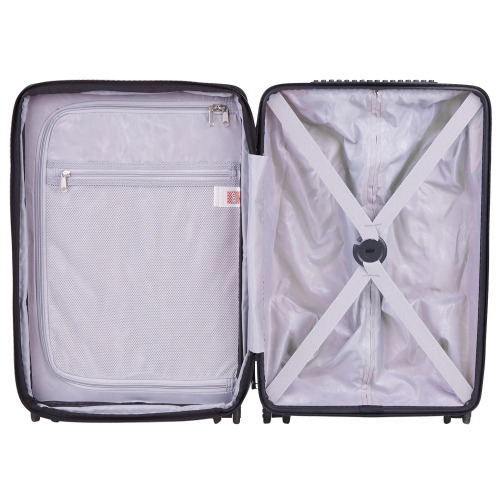 Valise extensible - Brique 2x3 - Gris - 
