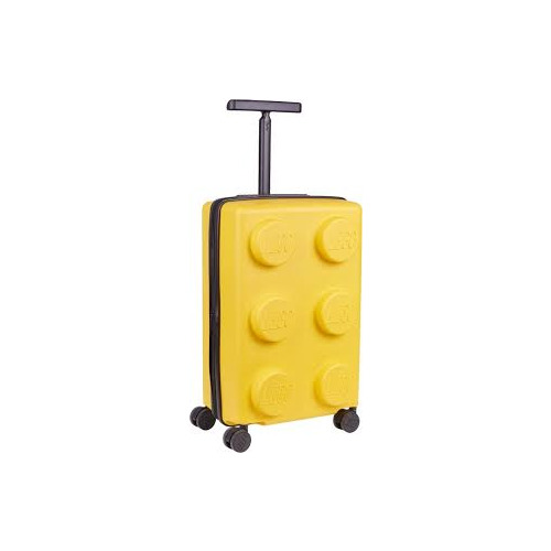 Valise extensible - Brique 2x3 - Jaune - Lego 