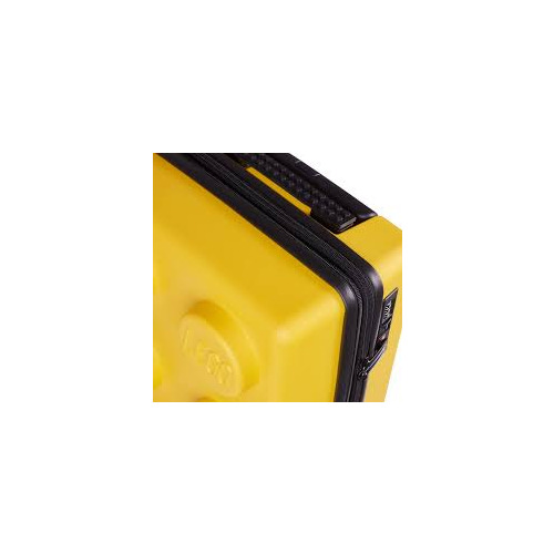 Valise extensible - Brique 2x3 - Jaune - 