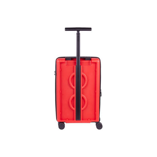 Valise extensible - Brique 2x3 - Rouge - 